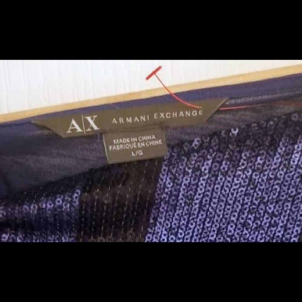 Armani Exchange Tunic